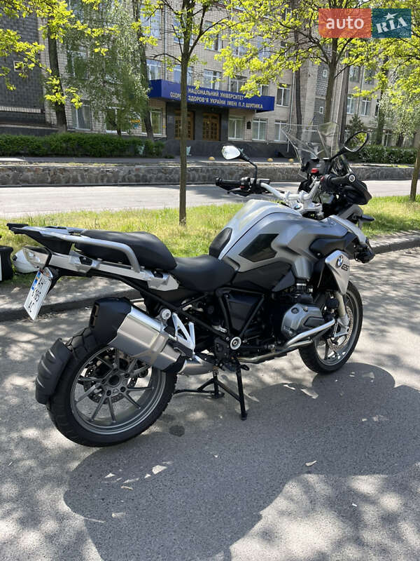 Мотоцикл Туризм BMW R 1200GS 2016 в Киеве