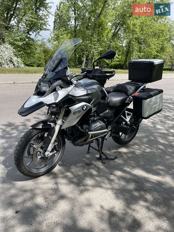 Мотоцикл Туризм BMW R 1200GS 2016 в Киеве