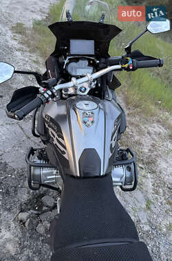 Мотоцикл Туризм BMW R 1200GS 2015 в 