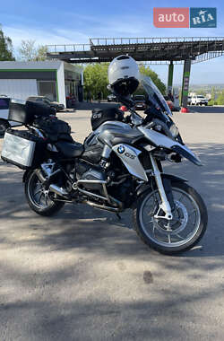 Мотоцикл Туризм BMW R 1200GS 2016 в Киеве