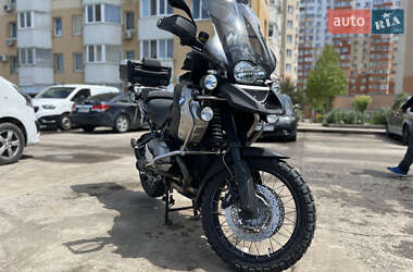 Мотоцикл Внедорожный (Enduro) BMW R 1200GS 2012 в Одессе