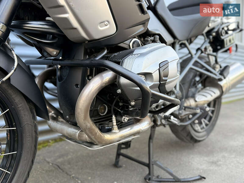 Мотоцикл Внедорожный (Enduro) BMW R 1200GS 2012 в Ровно