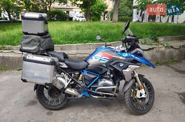 Мотоцикл Багатоцільовий (All-round) BMW R 1200GS 2017 в Києві