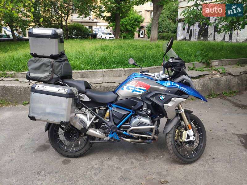 BMW R 1200GS 2017