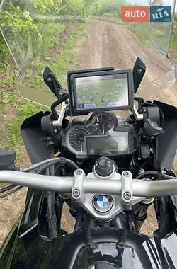 Мотоцикл Спорт-туризм BMW R 1200GS 2016 в 