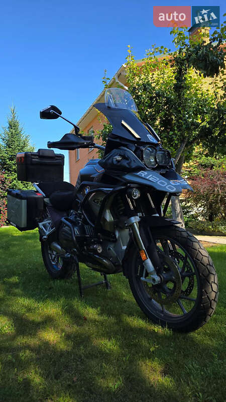 BMW R 1200GS 2015