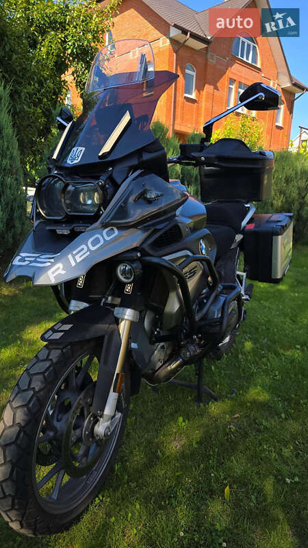 Мотоцикл Туризм BMW R 1200GS 2015 в Вишгороді