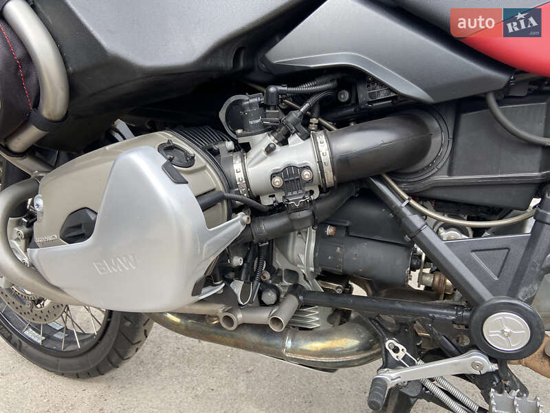 Мотоцикл Многоцелевой (All-round) BMW R 1200GS 2008 в Киеве