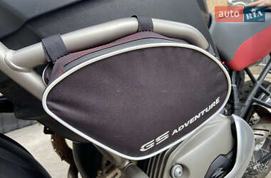 Мотоцикл Многоцелевой (All-round) BMW R 1200GS 2008 в 