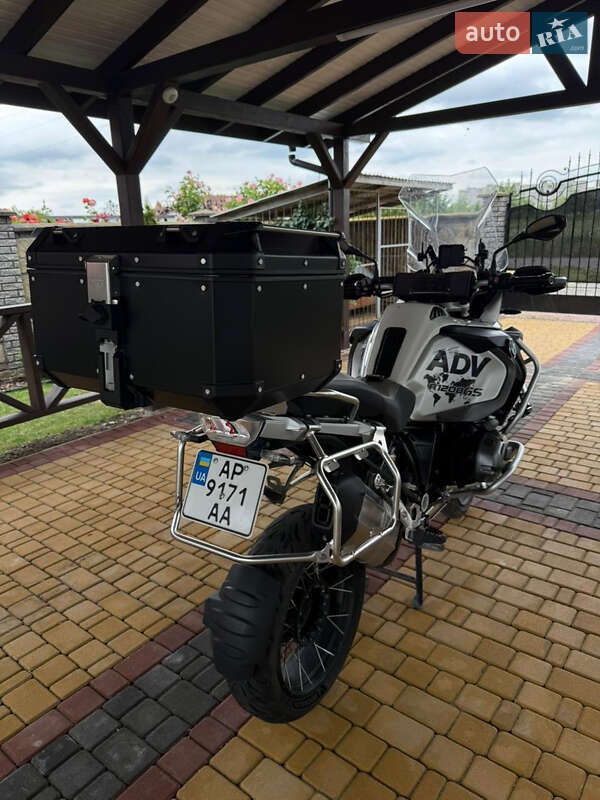 Мотоцикл Багатоцільовий (All-round) BMW R 1200GS 2015 в Новодністровську