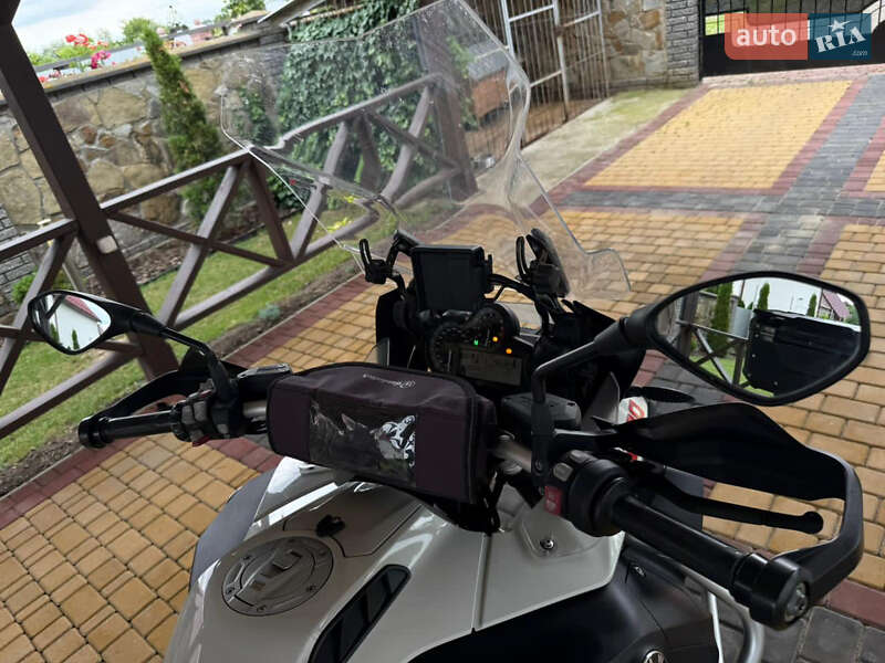 Мотоцикл Багатоцільовий (All-round) BMW R 1200GS 2015 в Новодністровську