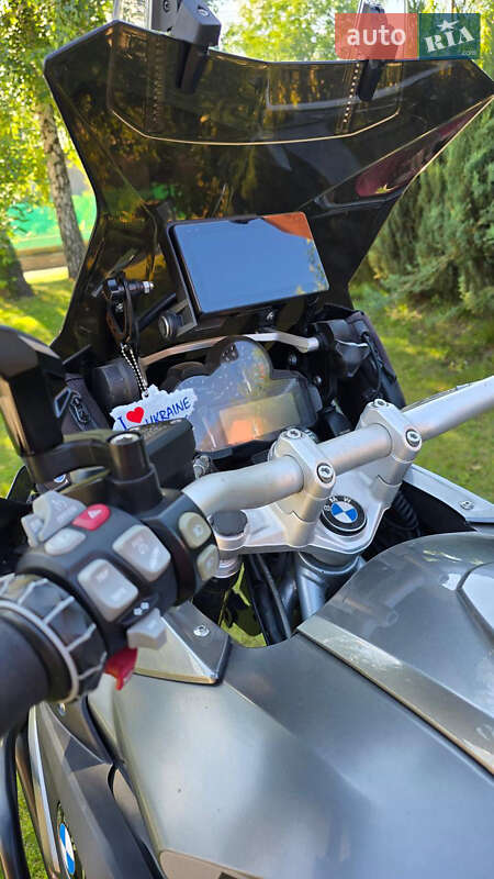 Мотоцикл Спорт-туризм BMW R 1200GS 2015 в Киеве