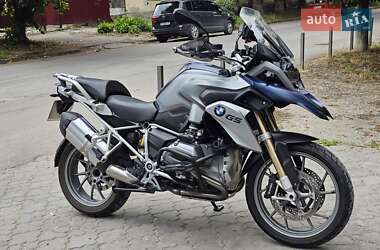 Мотоцикл Туризм BMW R 1200GS 2016 в Каменец-Подольском