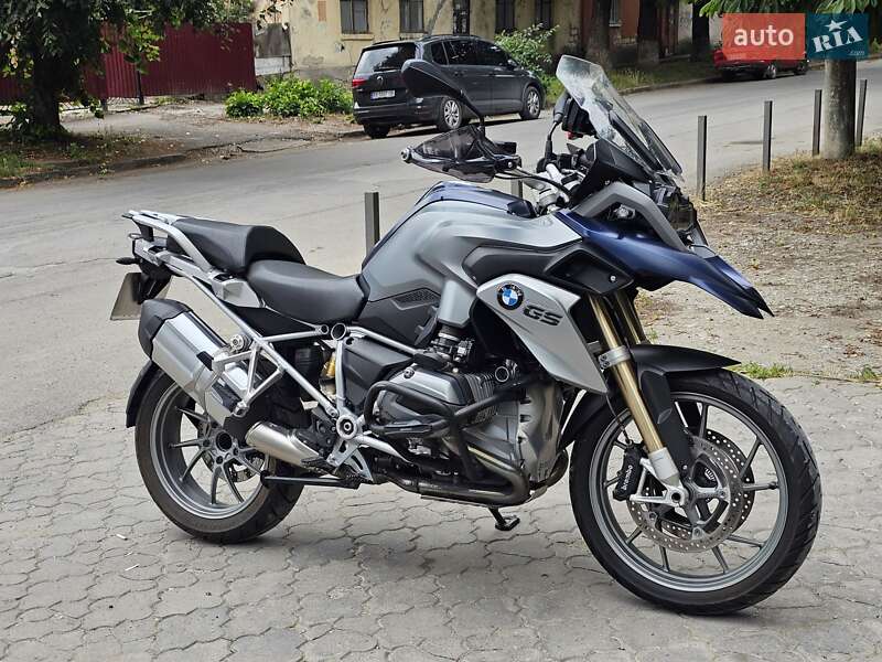 Мотоцикл Туризм BMW R 1200GS 2016 в Кам'янець-Подільському