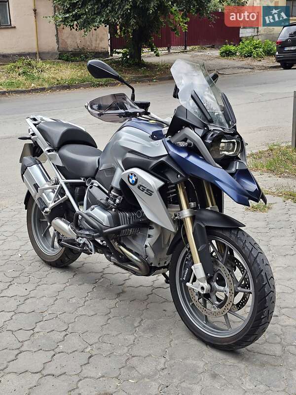 Мотоцикл Туризм BMW R 1200GS 2016 в Кам'янець-Подільському
