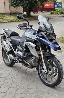Мотоцикл Туризм BMW R 1200GS 2016 в 