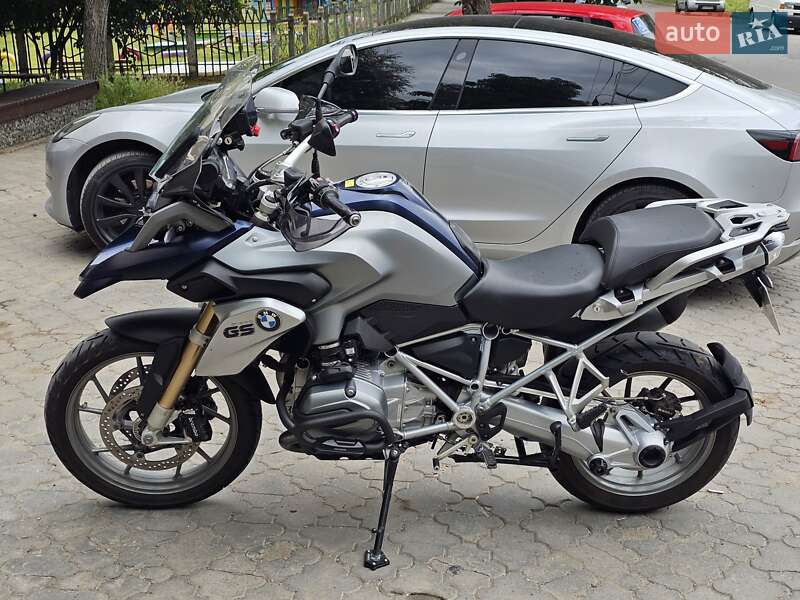 Мотоцикл Туризм BMW R 1200GS 2016 в Кам'янець-Подільському