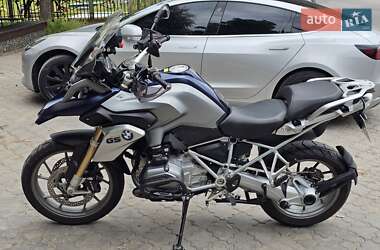 Мотоцикл Туризм BMW R 1200GS 2016 в 