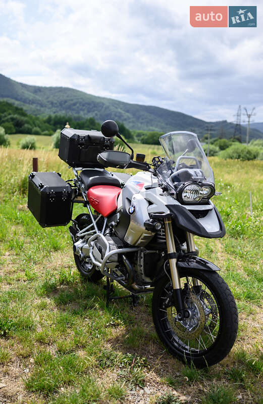 Мотоцикл Туризм BMW R 1200GS 2010 в 