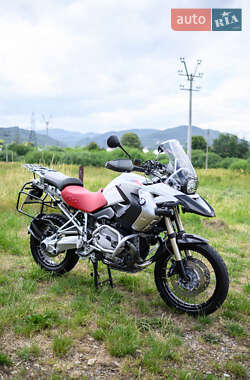 Мотоцикл Туризм BMW R 1200GS 2010 в 