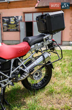 Мотоцикл Туризм BMW R 1200GS 2010 в 