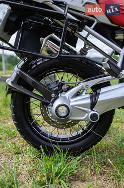 Мотоцикл Туризм BMW R 1200GS 2010 в 