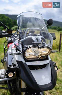 Мотоцикл Туризм BMW R 1200GS 2010 в 