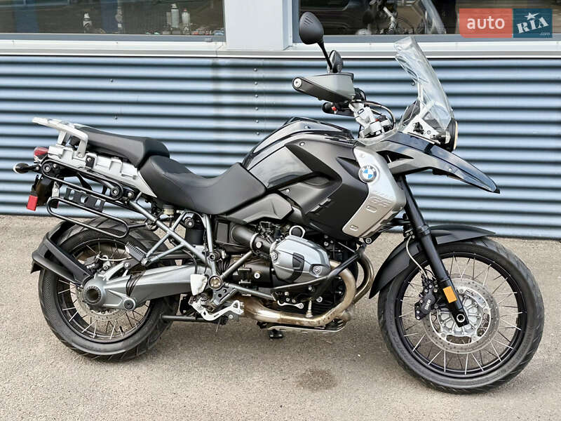 Мотоцикл Позашляховий (Enduro) BMW R 1200GS 2012 в Києві