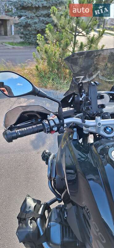 Мотоцикл Спорт-туризм BMW R 1200GS 2016 в Виннице фото 4 Мотоцикл Спорт-туризм BMW R 1200GS 2016 в Виннице
