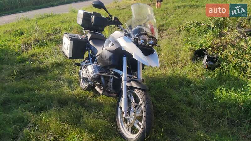 Мотоцикл Позашляховий (Enduro) BMW R 1200GS 2006 в Білій Церкві