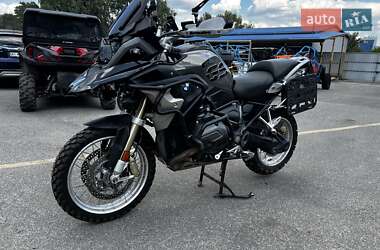 Мотоцикл Многоцелевой (All-round) BMW R 1200GS 2017 в Киеве