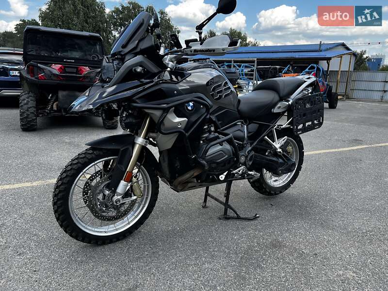 BMW R 1200GS 2017
