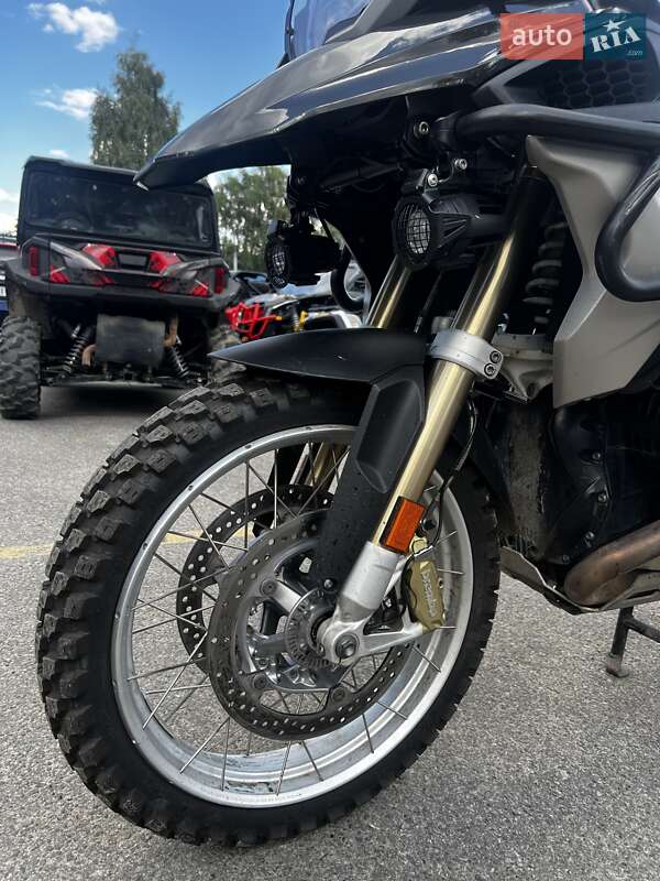 Мотоцикл Багатоцільовий (All-round) BMW R 1200GS 2017 в Києві