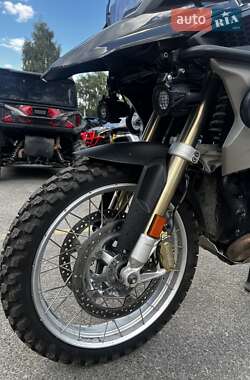 Мотоцикл Многоцелевой (All-round) BMW R 1200GS 2017 в 