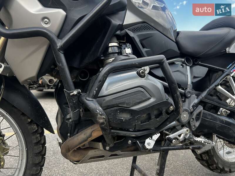 Мотоцикл Багатоцільовий (All-round) BMW R 1200GS 2017 в Києві