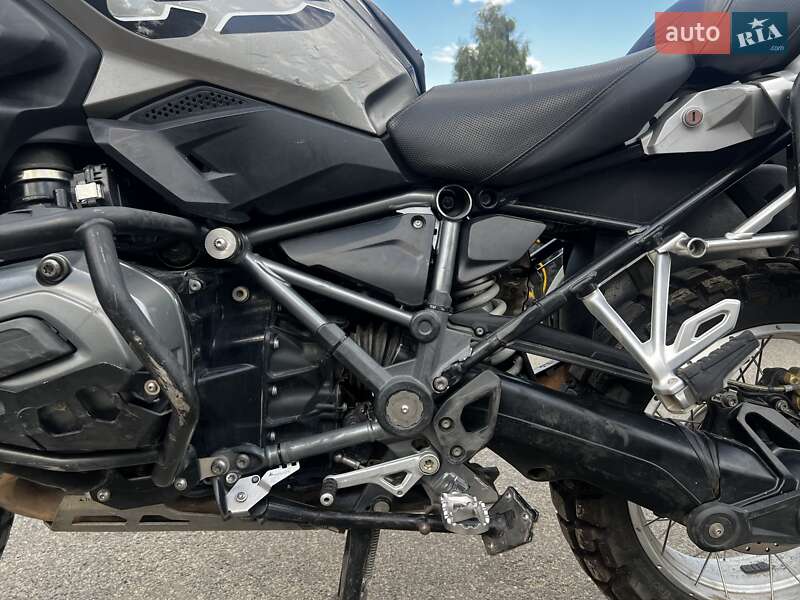 Мотоцикл Багатоцільовий (All-round) BMW R 1200GS 2017 в Києві