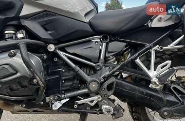 Мотоцикл Многоцелевой (All-round) BMW R 1200GS 2017 в 