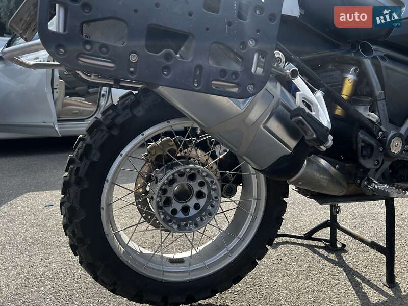Мотоцикл Багатоцільовий (All-round) BMW R 1200GS 2017 в Києві