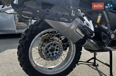 Мотоцикл Многоцелевой (All-round) BMW R 1200GS 2017 в 