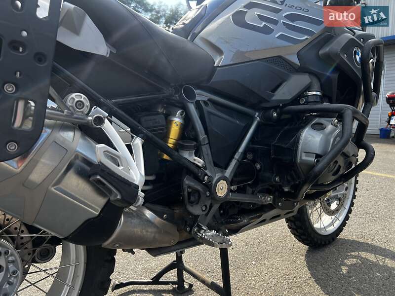 Мотоцикл Багатоцільовий (All-round) BMW R 1200GS 2017 в Києві