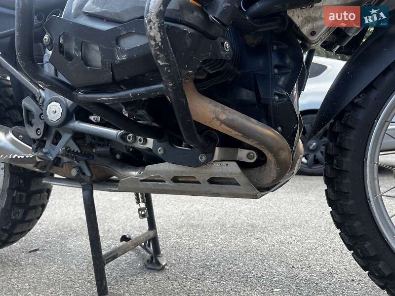 Мотоцикл Багатоцільовий (All-round) BMW R 1200GS 2017 в Києві