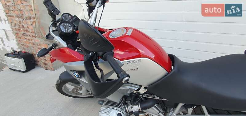 Мотоцикл Внедорожный (Enduro) BMW R 1200GS 2005 в Чернигове фото 6 Мотоцикл Внедорожный (Enduro) BMW R 1200GS 2005 в Чернигове
