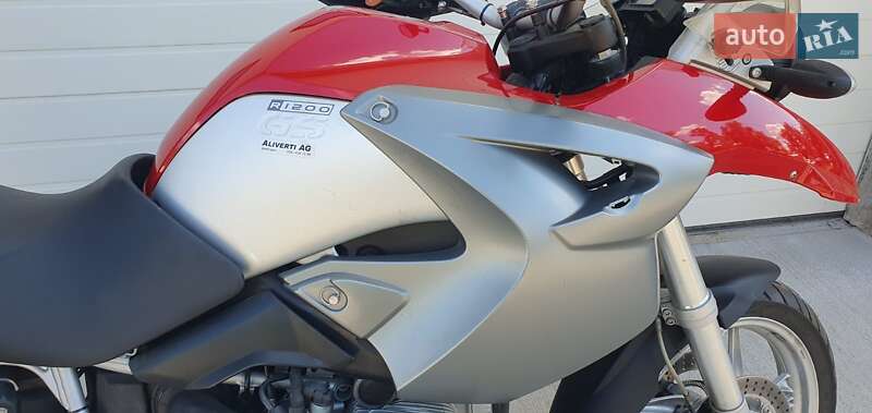 Мотоцикл Внедорожный (Enduro) BMW R 1200GS 2005 в Чернигове фото 10 Мотоцикл Внедорожный (Enduro) BMW R 1200GS 2005 в Чернигове