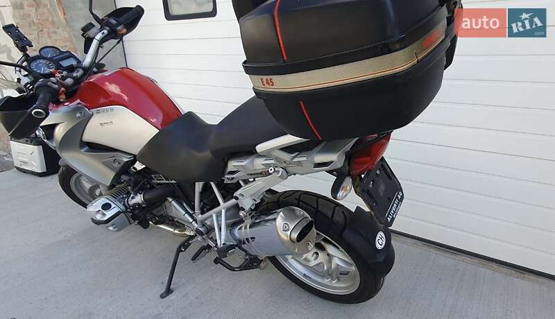 Мотоцикл Внедорожный (Enduro) BMW R 1200GS 2005 в Чернигове фото 8 Мотоцикл Внедорожный (Enduro) BMW R 1200GS 2005 в Чернигове