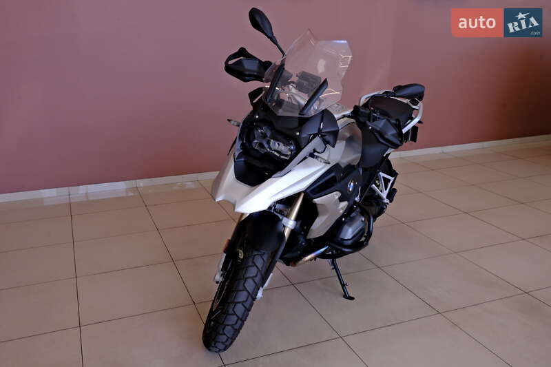 Мотоцикл Позашляховий (Enduro) BMW R 1200GS 2016 в Одесі фото 5 Мотоцикл Позашляховий (Enduro) BMW R 1200GS 2016 в Одесі