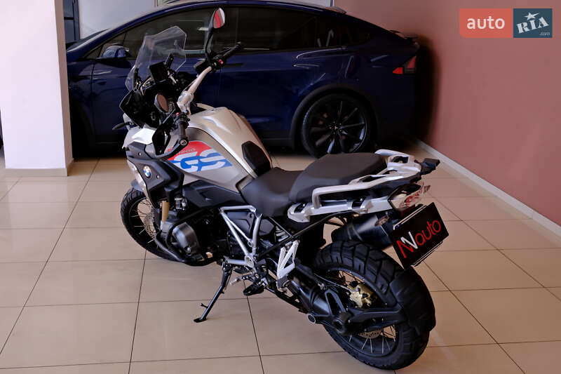 Мотоцикл Позашляховий (Enduro) BMW R 1200GS 2016 в Одесі фото 10 Мотоцикл Позашляховий (Enduro) BMW R 1200GS 2016 в Одесі