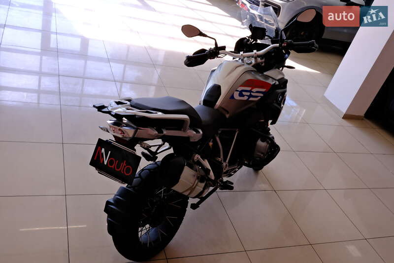 Мотоцикл Позашляховий (Enduro) BMW R 1200GS 2016 в Одесі фото 12 Мотоцикл Позашляховий (Enduro) BMW R 1200GS 2016 в Одесі