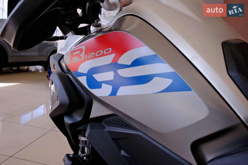 Мотоцикл Позашляховий (Enduro) BMW R 1200GS 2016 в Одесі фото 19 Мотоцикл Позашляховий (Enduro) BMW R 1200GS 2016 в Одесі