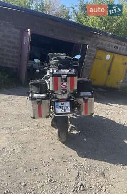 Мотоцикл Внедорожный (Enduro) BMW R 1200GS 2013 в 