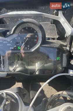 Мотоцикл Внедорожный (Enduro) BMW R 1200GS 2013 в 